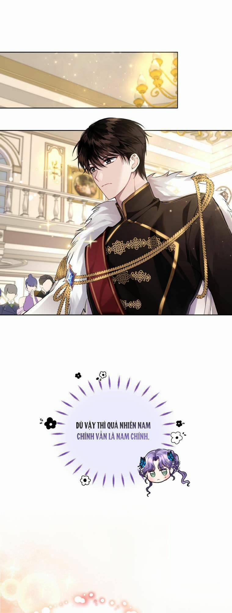 Tôi Là Vị Hôn Thê Của Nam Phụ Phản Diện 5 trang 4