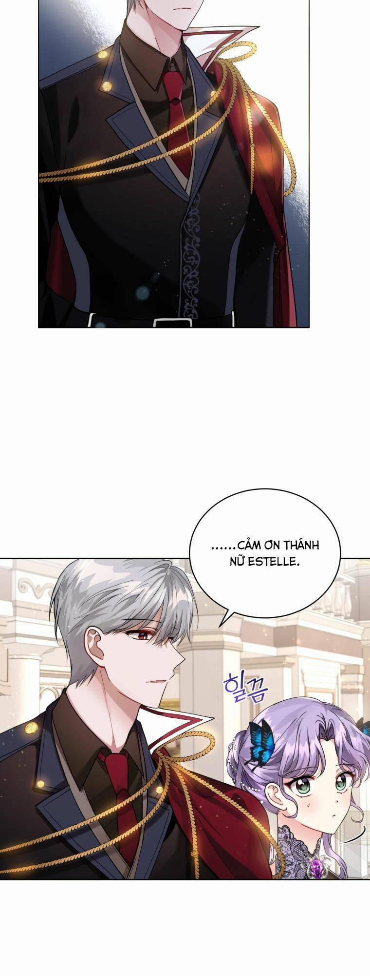 Tôi Là Vị Hôn Thê Của Nam Phụ Phản Diện 5 trang 40