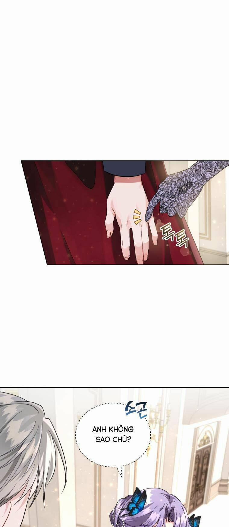 Tôi Là Vị Hôn Thê Của Nam Phụ Phản Diện 5 trang 41