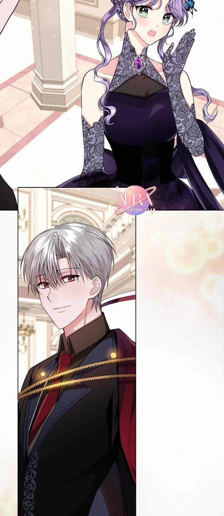 Tôi Là Vị Hôn Thê Của Nam Phụ Phản Diện 5 trang 42