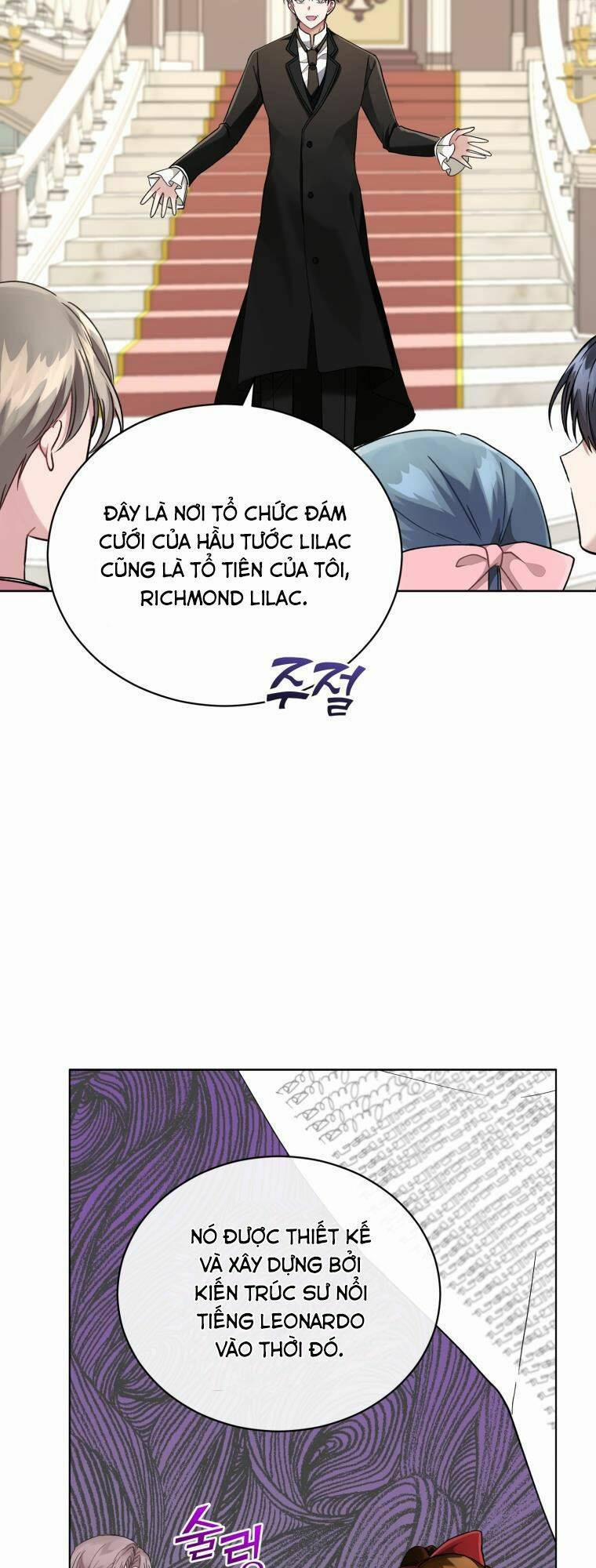 Tôi Là Vị Hôn Thê Của Nam Phụ Phản Diện 5 trang 45