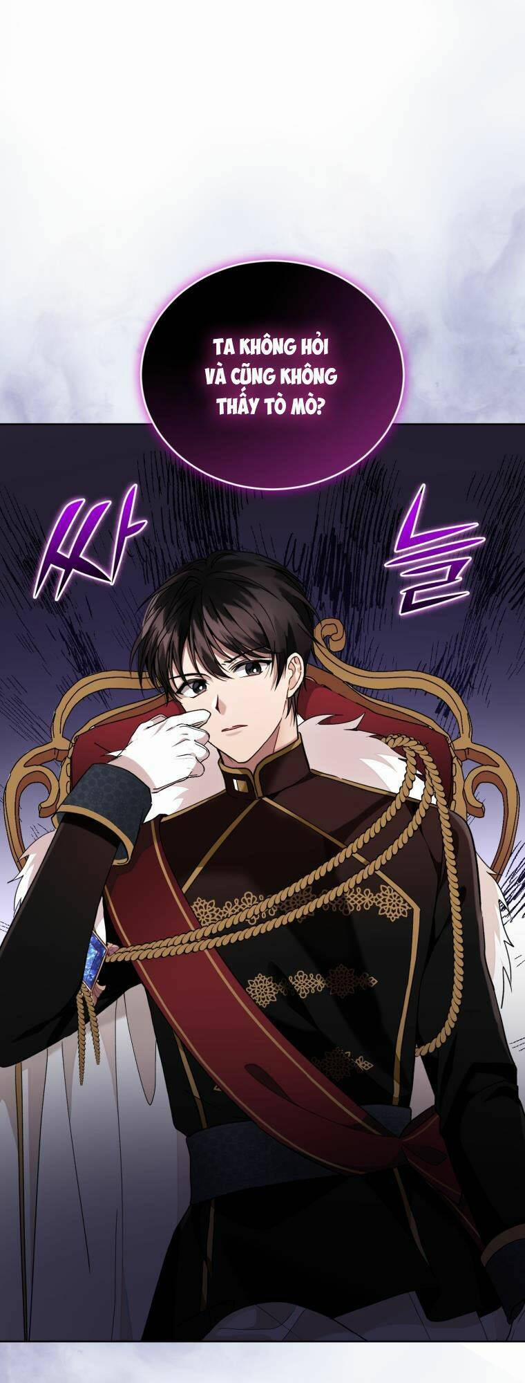 Tôi Là Vị Hôn Thê Của Nam Phụ Phản Diện 5 trang 47