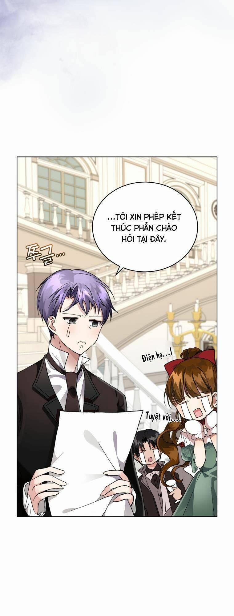 Tôi Là Vị Hôn Thê Của Nam Phụ Phản Diện 5 trang 48