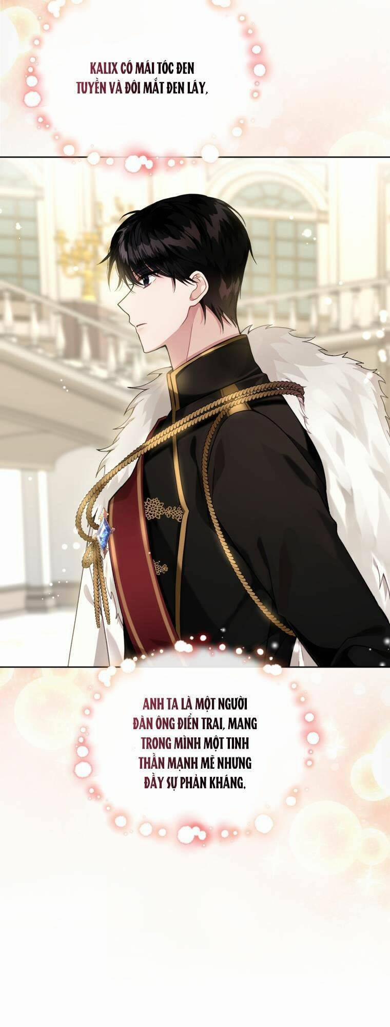 Tôi Là Vị Hôn Thê Của Nam Phụ Phản Diện 5 trang 5