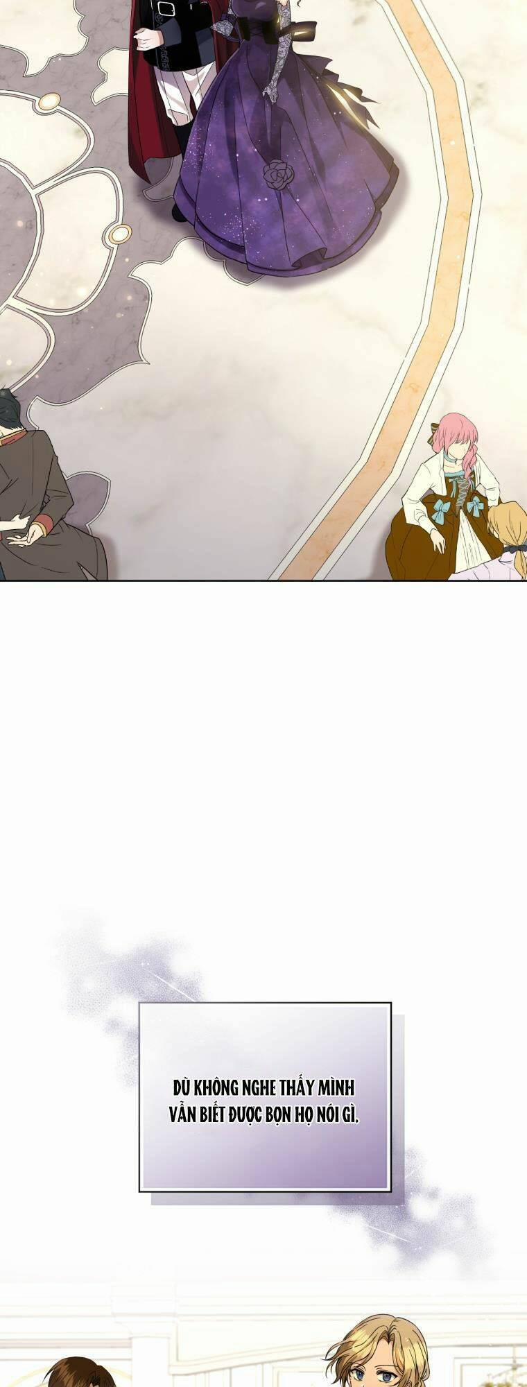 Tôi Là Vị Hôn Thê Của Nam Phụ Phản Diện 5 trang 51