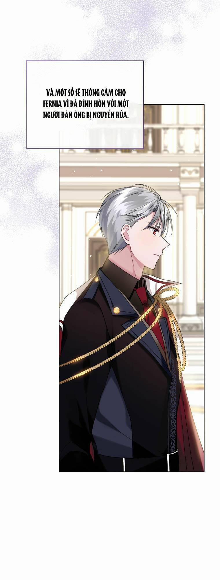 Tôi Là Vị Hôn Thê Của Nam Phụ Phản Diện 5 trang 53