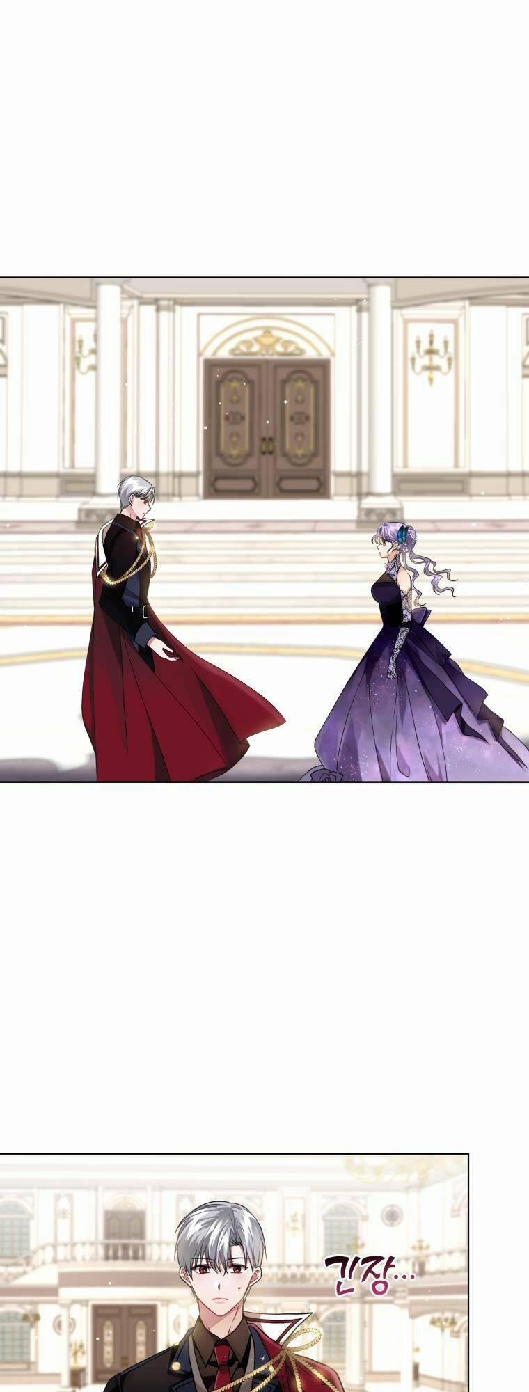 Tôi Là Vị Hôn Thê Của Nam Phụ Phản Diện 5 trang 54