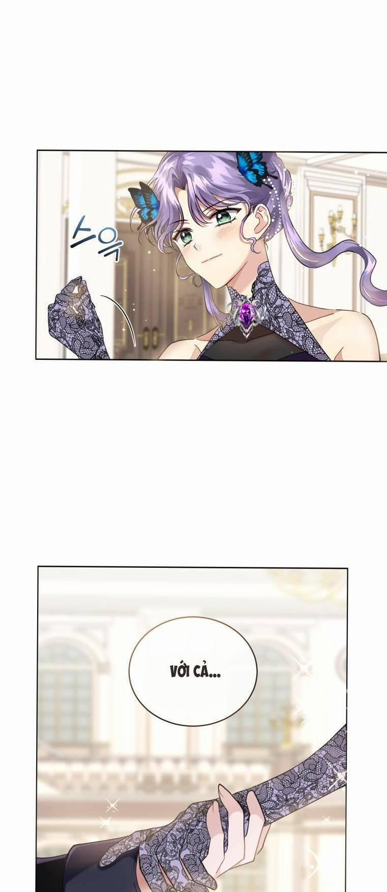 Tôi Là Vị Hôn Thê Của Nam Phụ Phản Diện 5 trang 56