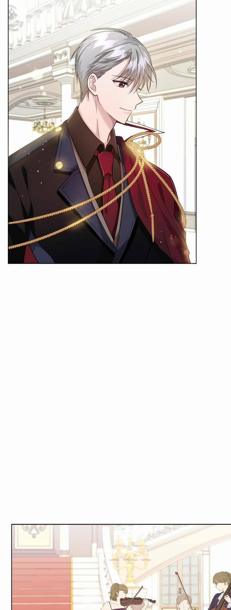 Tôi Là Vị Hôn Thê Của Nam Phụ Phản Diện 5 trang 58