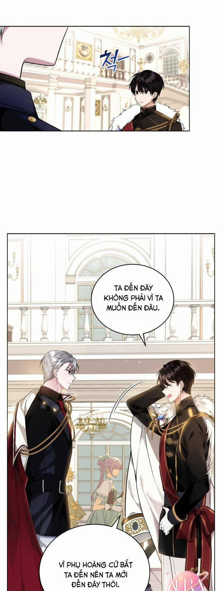 Tôi Là Vị Hôn Thê Của Nam Phụ Phản Diện 5 trang 6