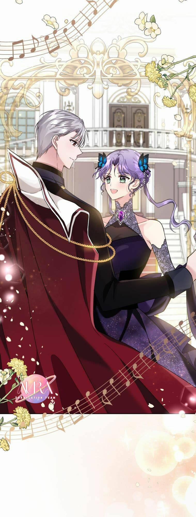 Tôi Là Vị Hôn Thê Của Nam Phụ Phản Diện 5 trang 60