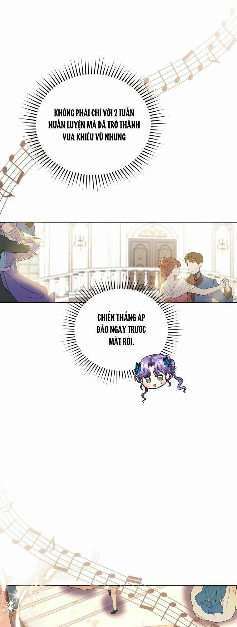 Tôi Là Vị Hôn Thê Của Nam Phụ Phản Diện 5 trang 62