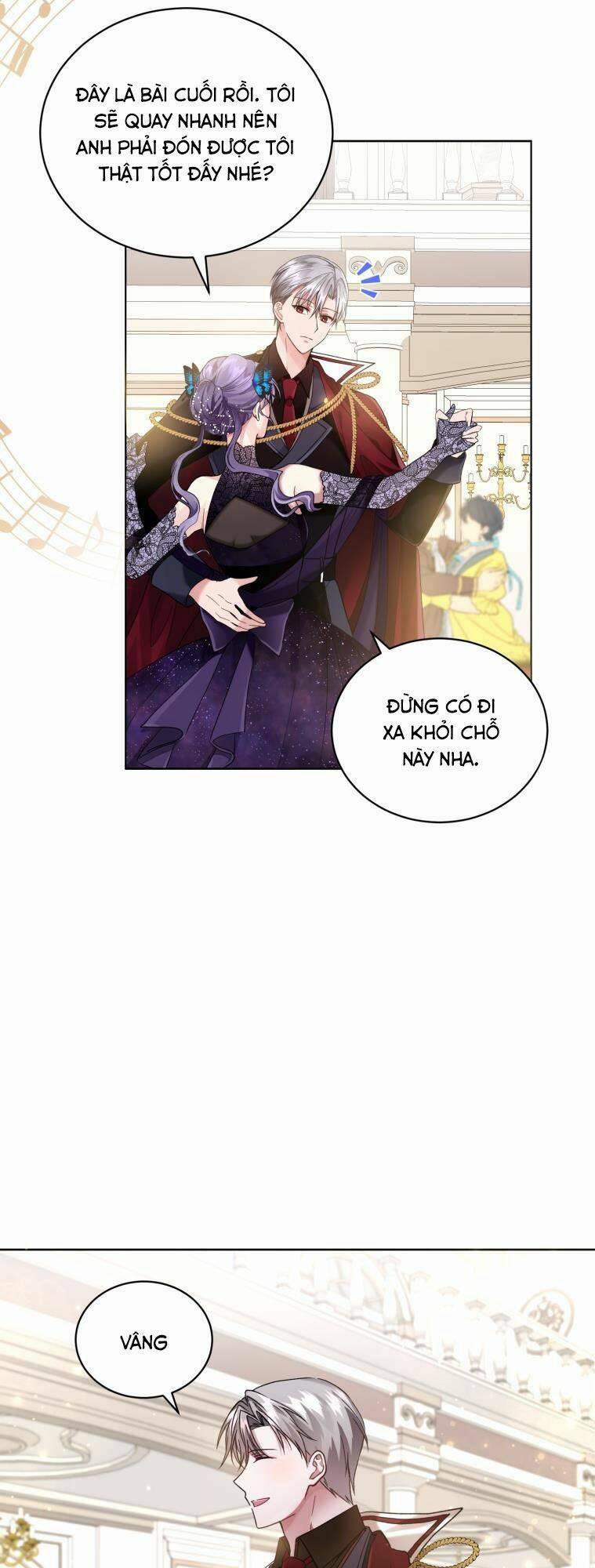 Tôi Là Vị Hôn Thê Của Nam Phụ Phản Diện 5 trang 64