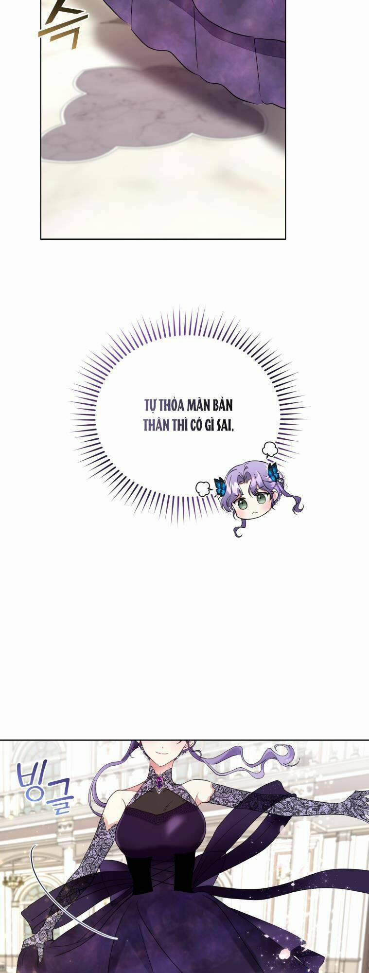 Tôi Là Vị Hôn Thê Của Nam Phụ Phản Diện 5 trang 66