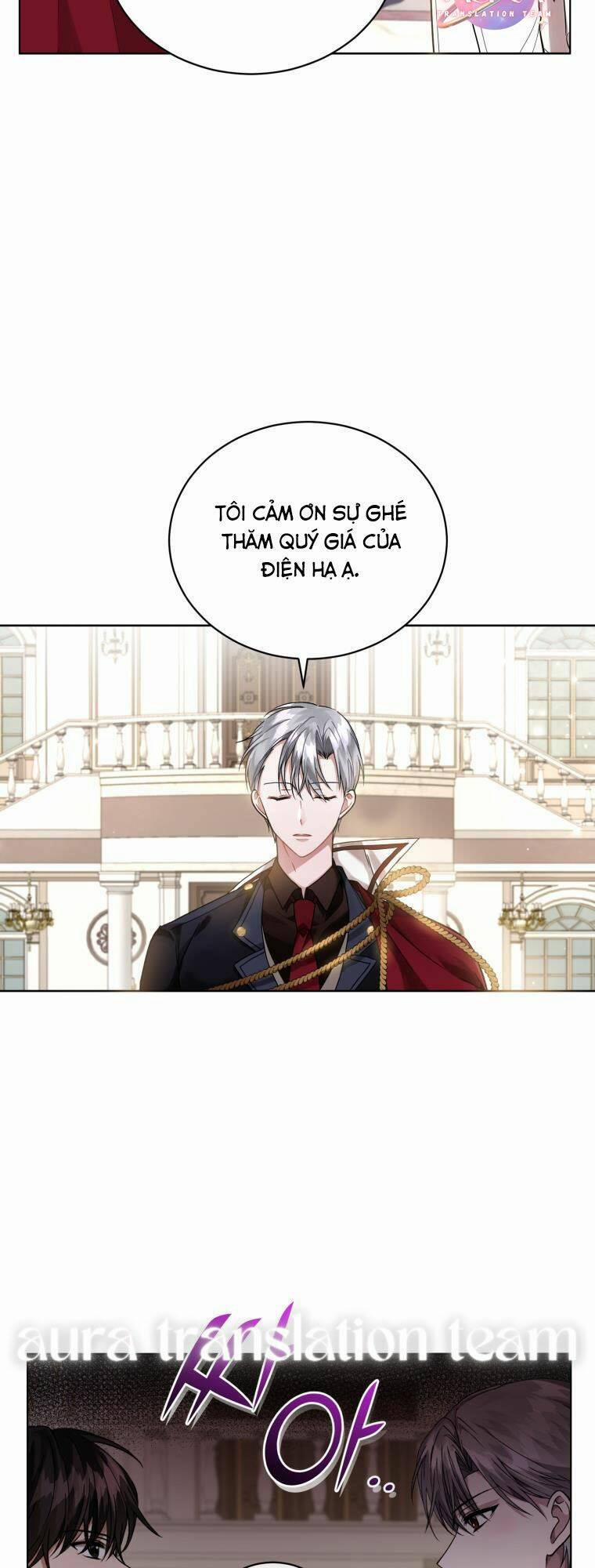 Tôi Là Vị Hôn Thê Của Nam Phụ Phản Diện 5 trang 7