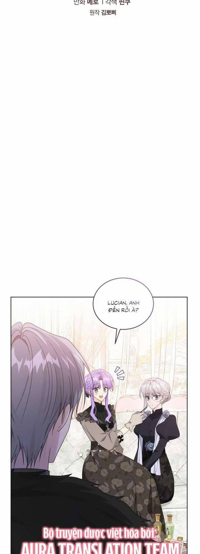 Tôi Là Vị Hôn Thê Của Nam Phụ Phản Diện 50 trang 1