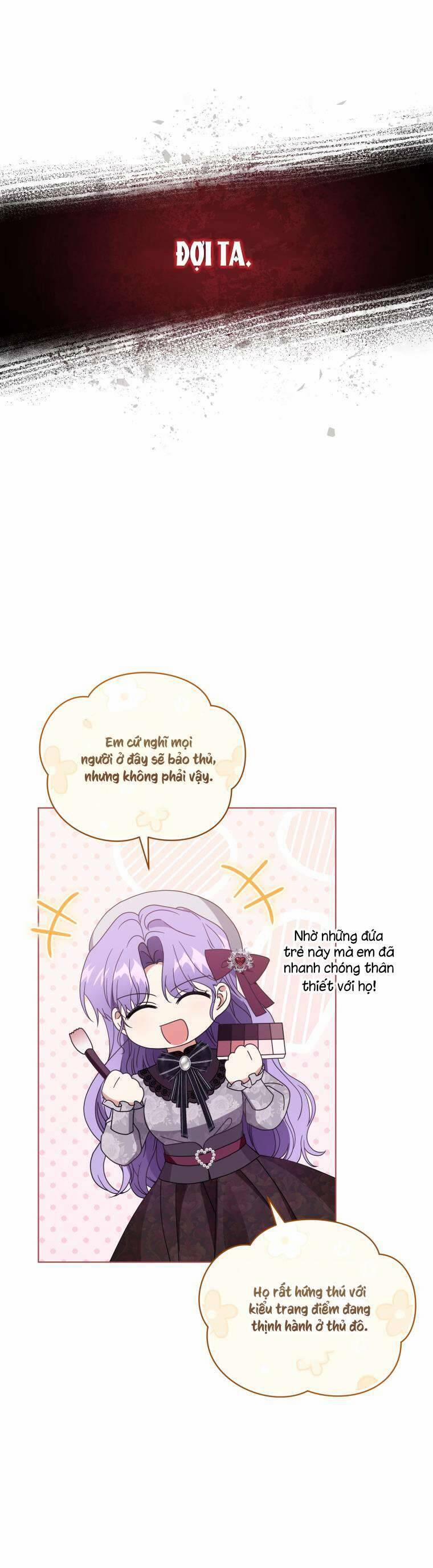 Tôi Là Vị Hôn Thê Của Nam Phụ Phản Diện 50 trang 13