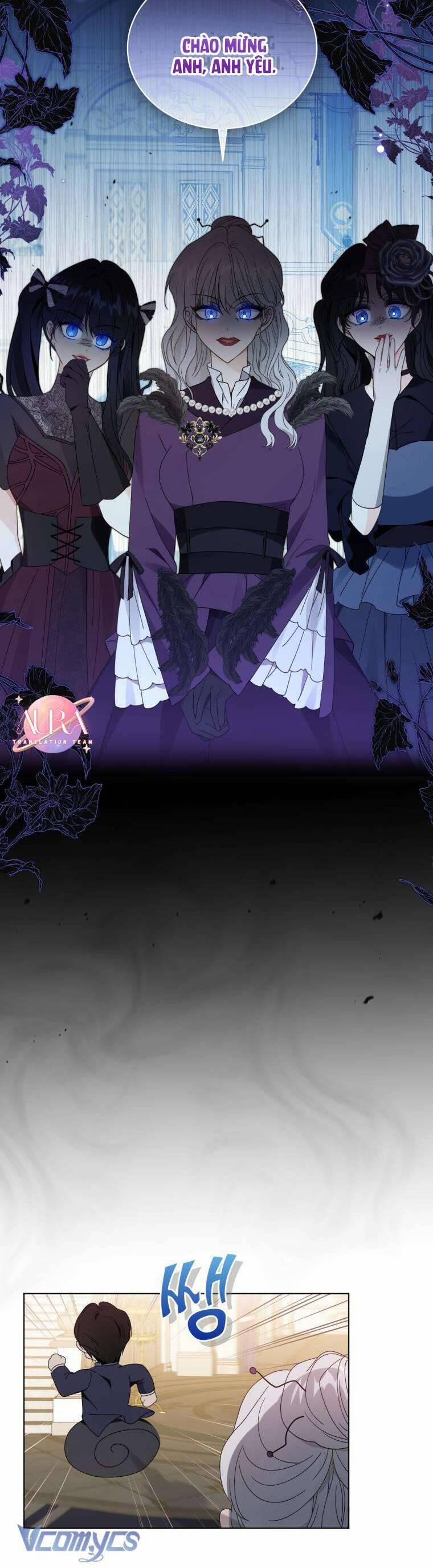 Tôi Là Vị Hôn Thê Của Nam Phụ Phản Diện 50 trang 18