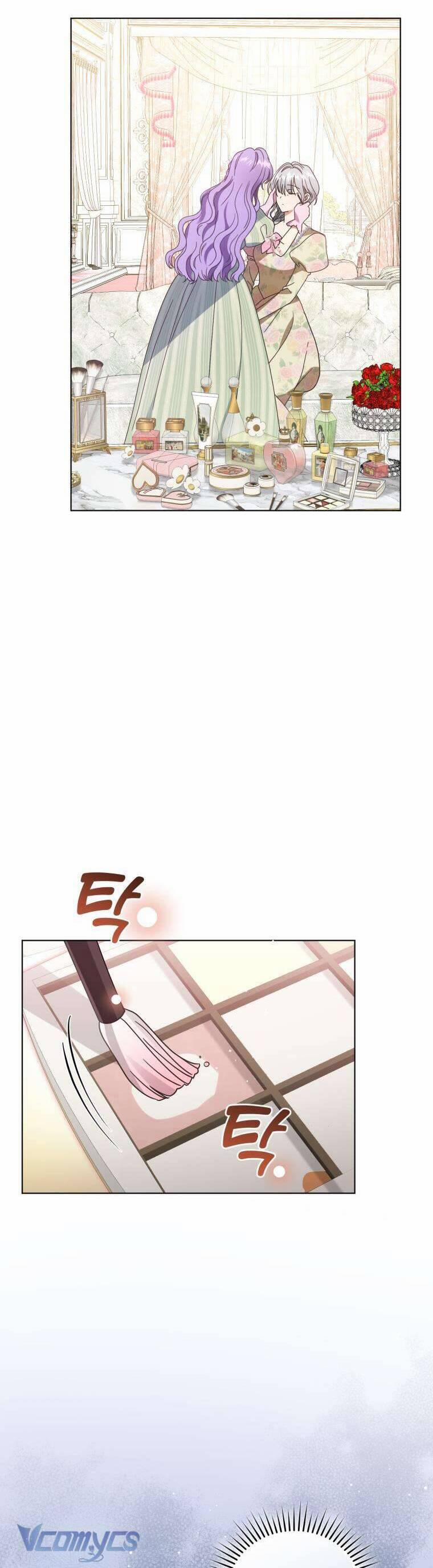 Tôi Là Vị Hôn Thê Của Nam Phụ Phản Diện 50 trang 22