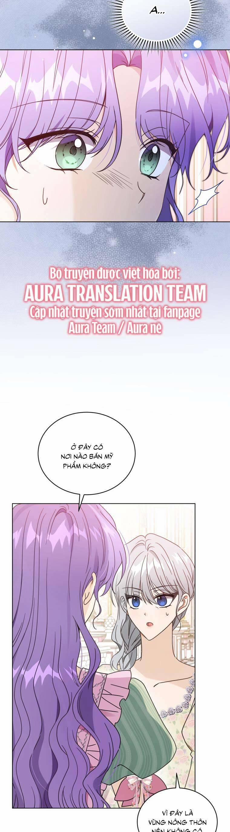 Tôi Là Vị Hôn Thê Của Nam Phụ Phản Diện 50 trang 23