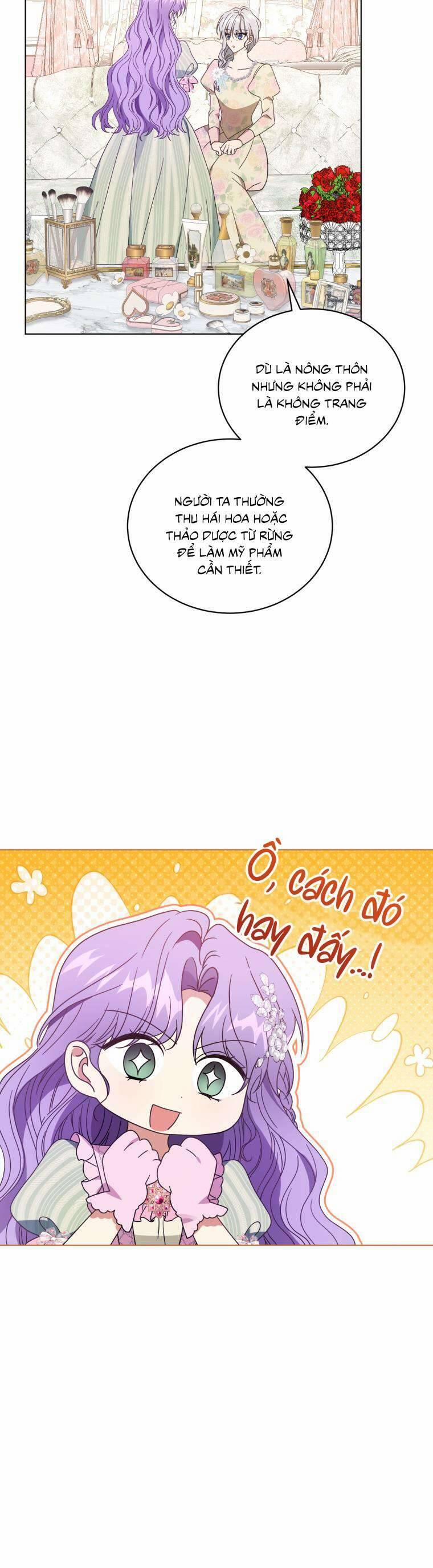 Tôi Là Vị Hôn Thê Của Nam Phụ Phản Diện 50 trang 25