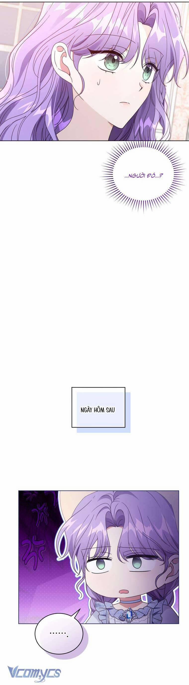 Tôi Là Vị Hôn Thê Của Nam Phụ Phản Diện 50 trang 28