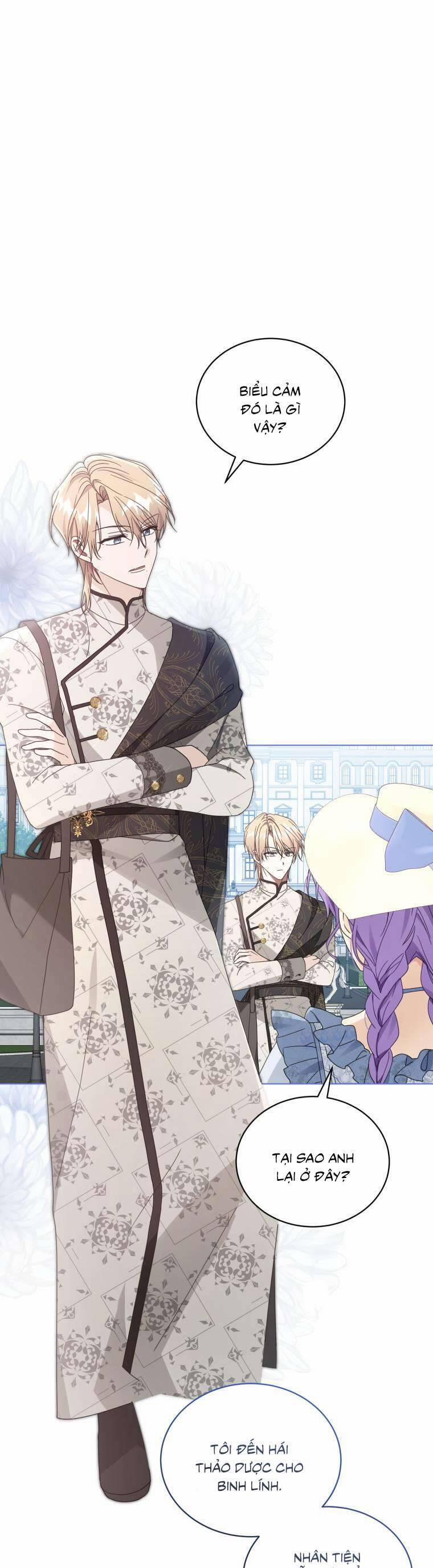 Tôi Là Vị Hôn Thê Của Nam Phụ Phản Diện 50 trang 29