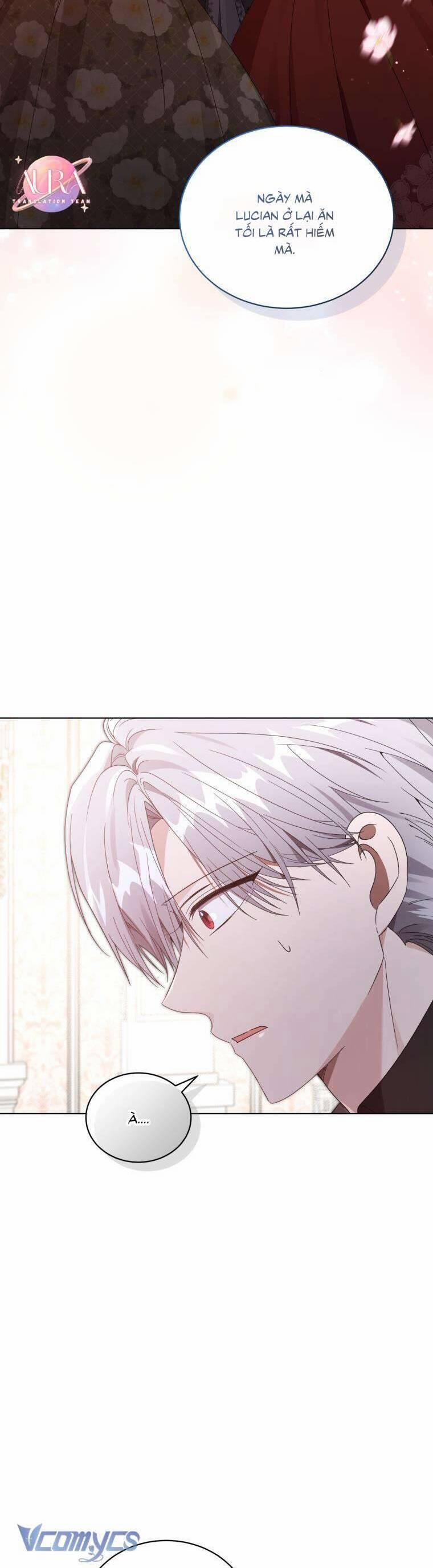 Tôi Là Vị Hôn Thê Của Nam Phụ Phản Diện 50 trang 8