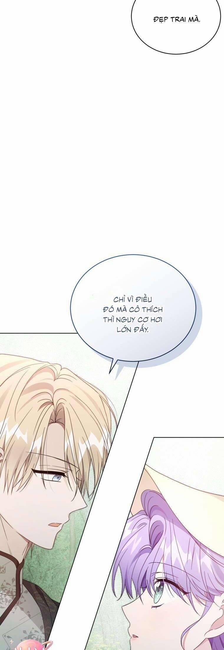 Tôi Là Vị Hôn Thê Của Nam Phụ Phản Diện 51 trang 16