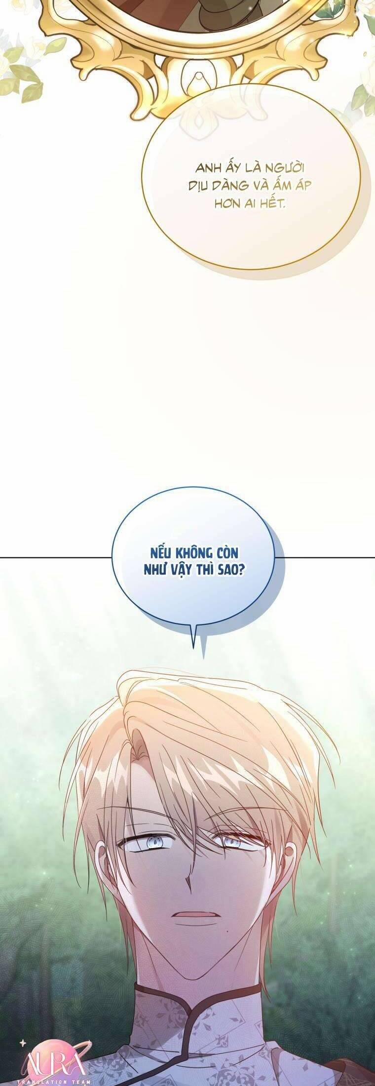 Tôi Là Vị Hôn Thê Của Nam Phụ Phản Diện 51 trang 22