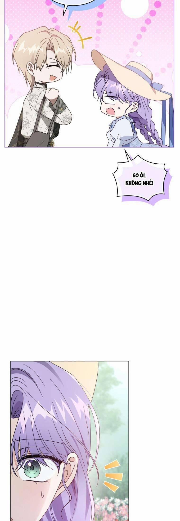 Tôi Là Vị Hôn Thê Của Nam Phụ Phản Diện 51 trang 27