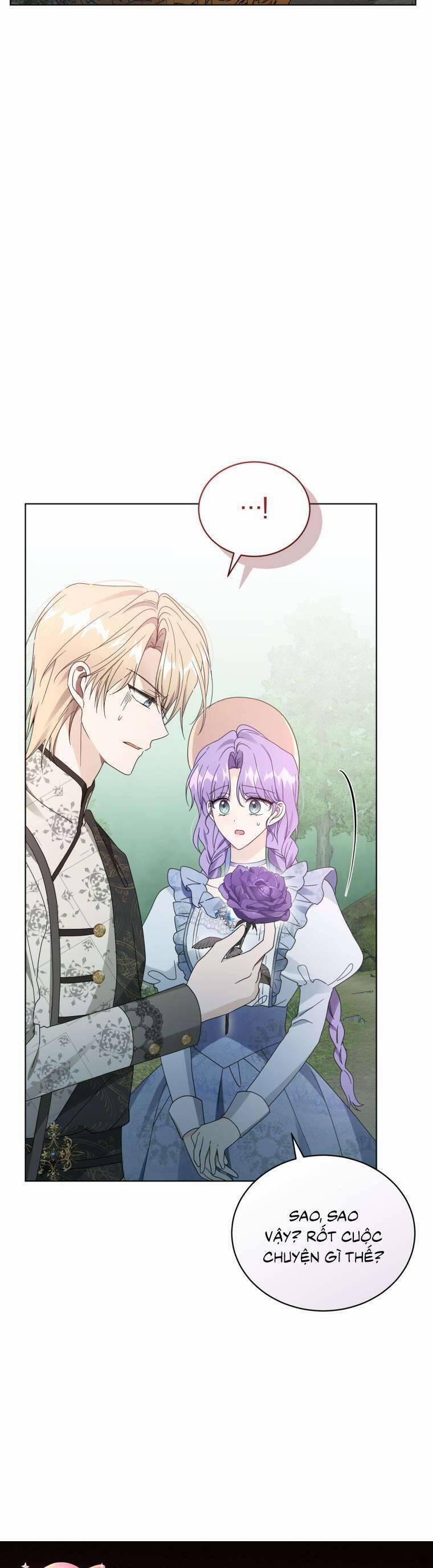 Tôi Là Vị Hôn Thê Của Nam Phụ Phản Diện 51 trang 33