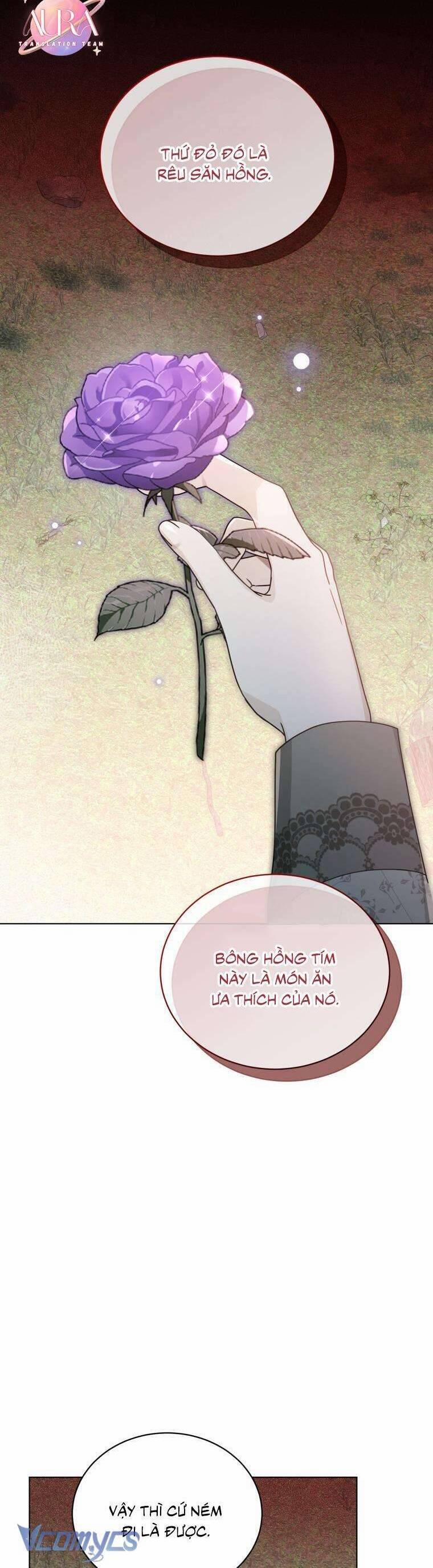 Tôi Là Vị Hôn Thê Của Nam Phụ Phản Diện 51 trang 34