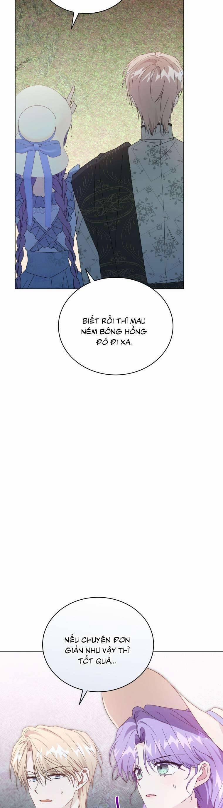 Tôi Là Vị Hôn Thê Của Nam Phụ Phản Diện 51 trang 35