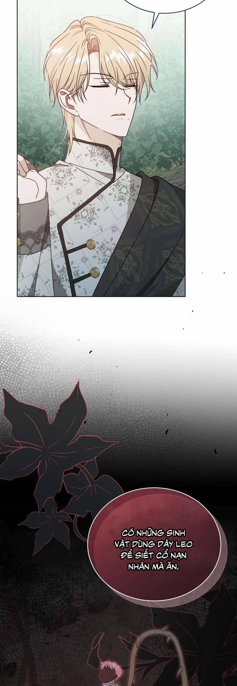 Tôi Là Vị Hôn Thê Của Nam Phụ Phản Diện 51 trang 6