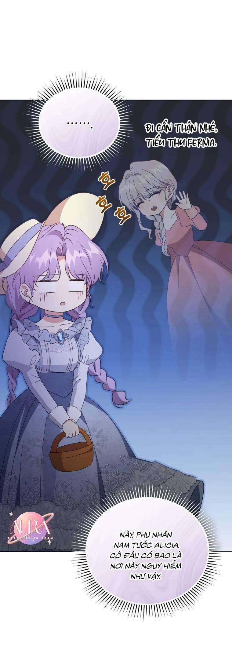 Tôi Là Vị Hôn Thê Của Nam Phụ Phản Diện 51 trang 9