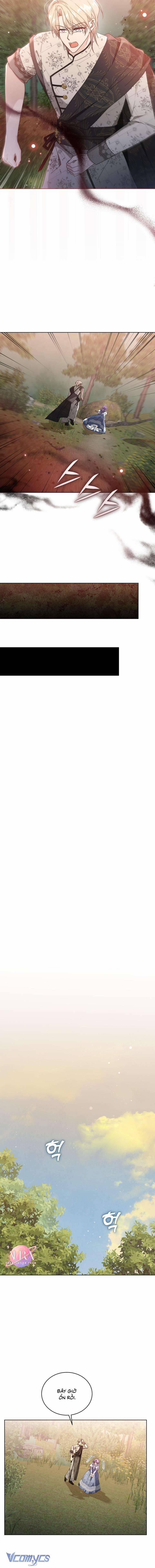 Tôi Là Vị Hôn Thê Của Nam Phụ Phản Diện 52 trang 1