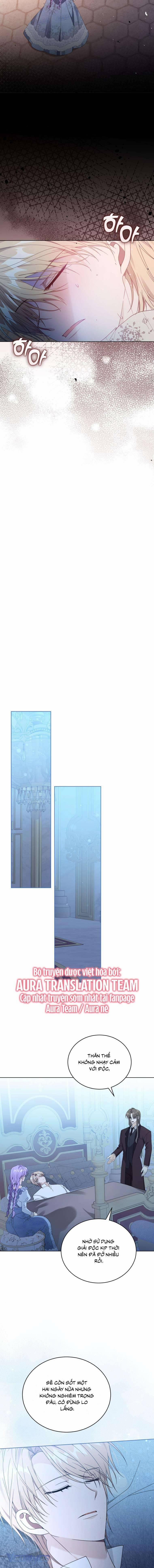 Tôi Là Vị Hôn Thê Của Nam Phụ Phản Diện 52 trang 6