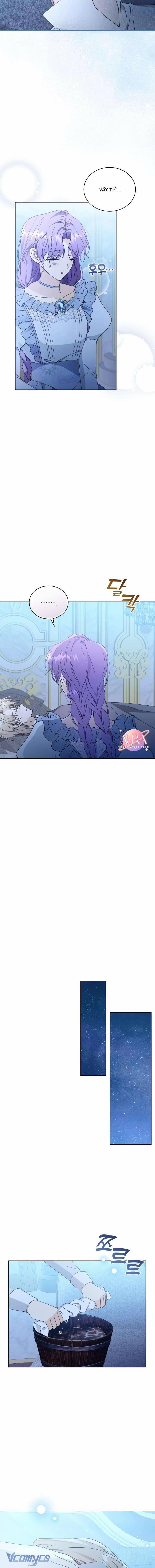 Tôi Là Vị Hôn Thê Của Nam Phụ Phản Diện 52 trang 7