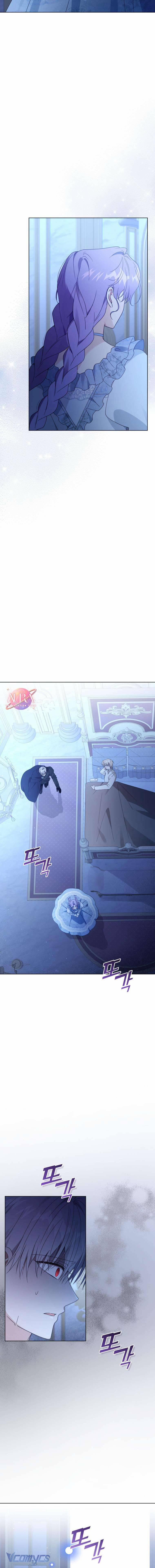 Tôi Là Vị Hôn Thê Của Nam Phụ Phản Diện 53 trang 1