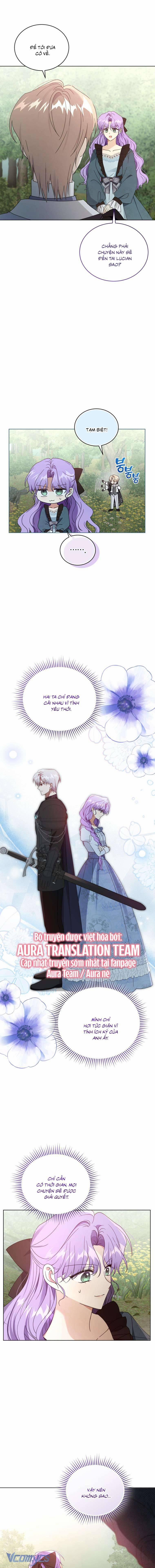 Tôi Là Vị Hôn Thê Của Nam Phụ Phản Diện 53 trang 12