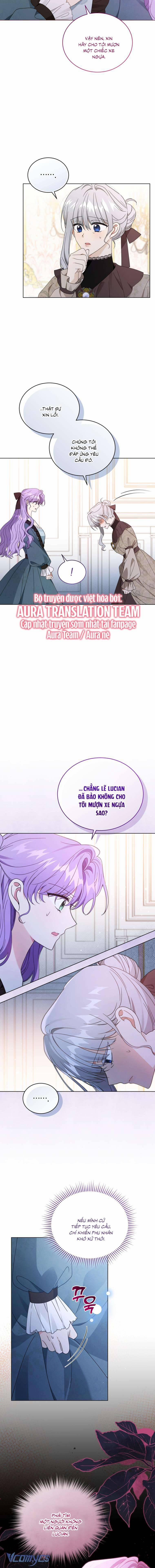 Tôi Là Vị Hôn Thê Của Nam Phụ Phản Diện 53 trang 4