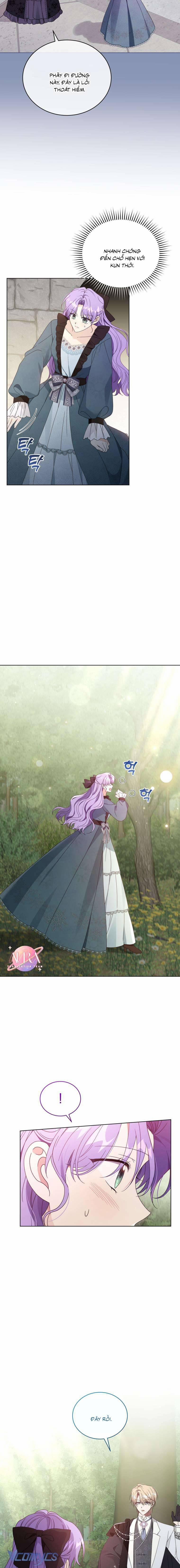 Tôi Là Vị Hôn Thê Của Nam Phụ Phản Diện 53 trang 7