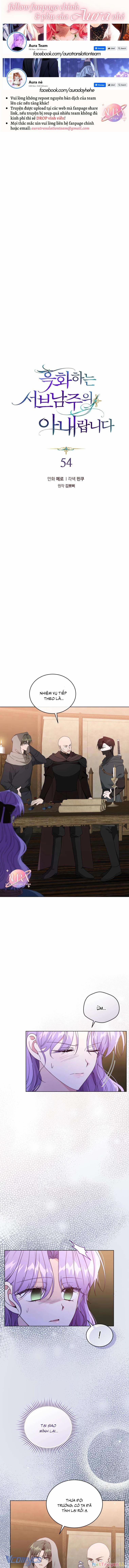 Tôi Là Vị Hôn Thê Của Nam Phụ Phản Diện 54 trang 0