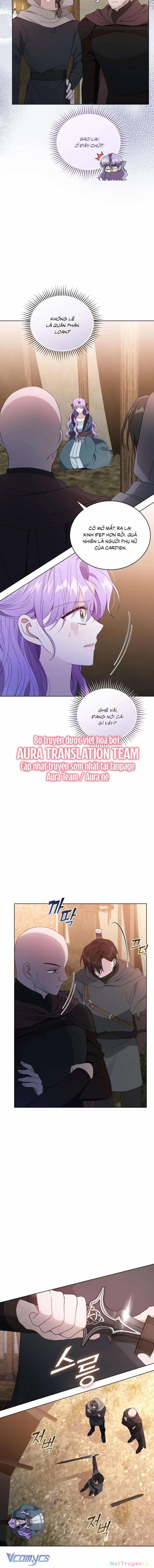 Tôi Là Vị Hôn Thê Của Nam Phụ Phản Diện 54 trang 1