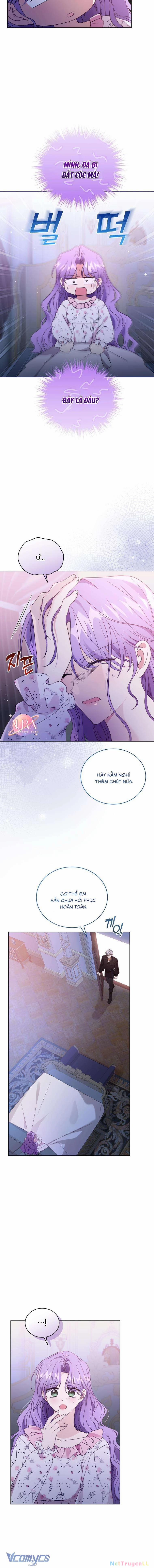 Tôi Là Vị Hôn Thê Của Nam Phụ Phản Diện 54 trang 12