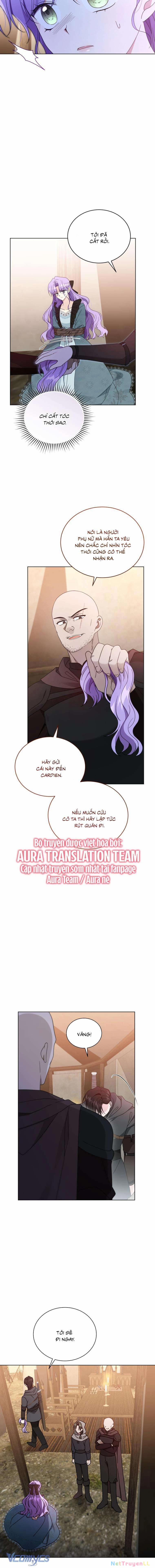 Tôi Là Vị Hôn Thê Của Nam Phụ Phản Diện 54 trang 3