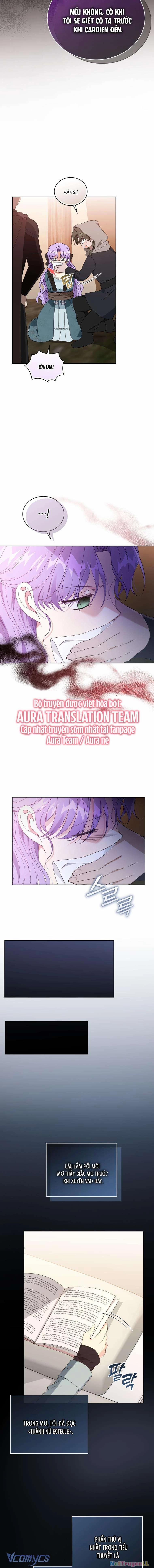 Tôi Là Vị Hôn Thê Của Nam Phụ Phản Diện 54 trang 7