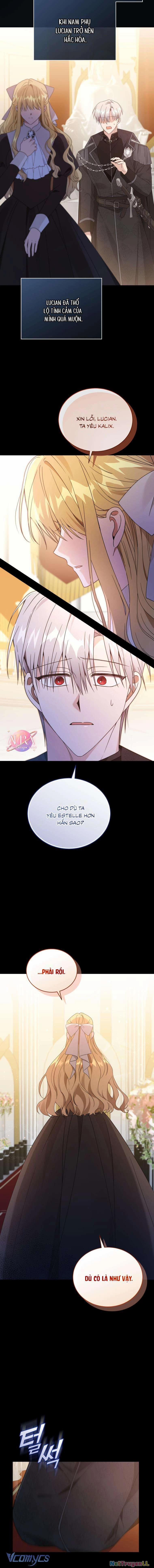 Tôi Là Vị Hôn Thê Của Nam Phụ Phản Diện 54 trang 8