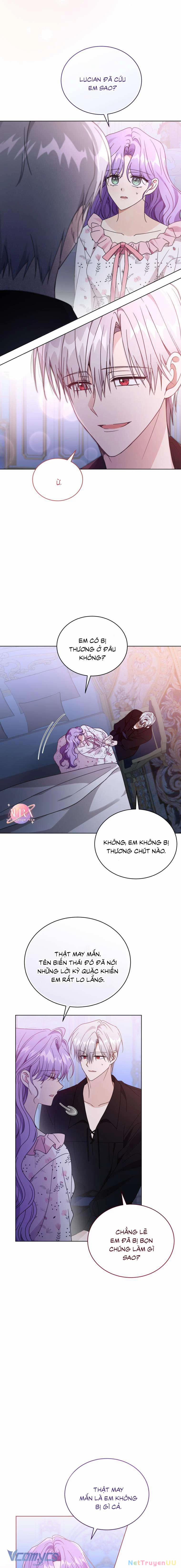 Tôi Là Vị Hôn Thê Của Nam Phụ Phản Diện 55 trang 1